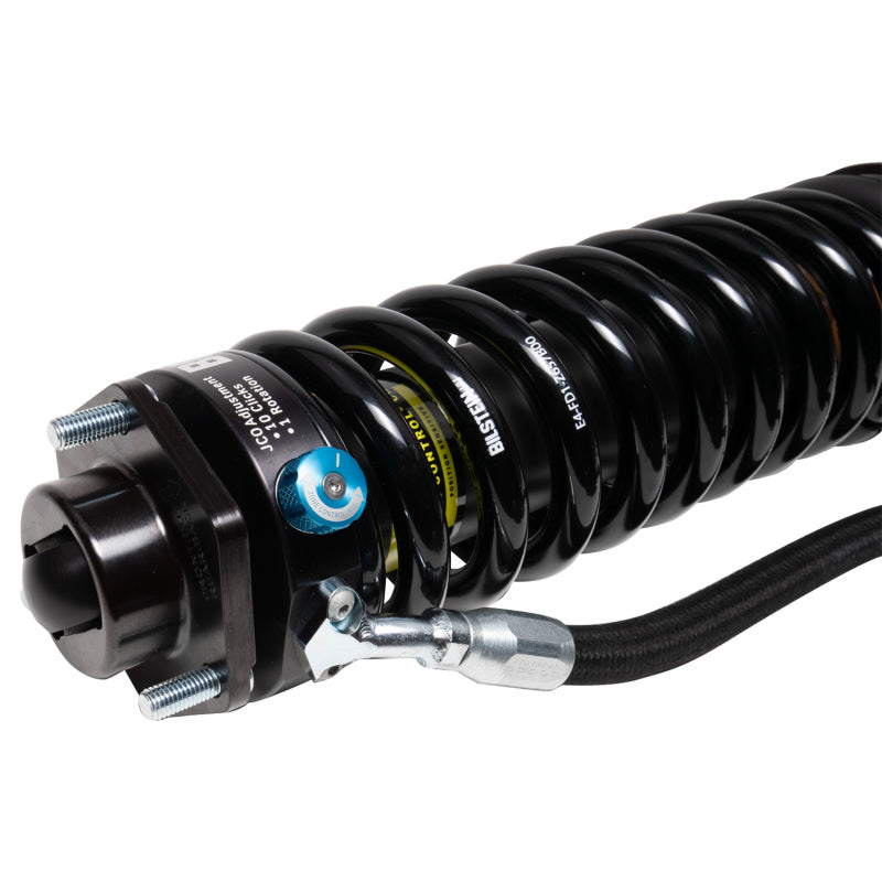 Bilstein 21-24 Ford Bronco B8 8112 Suspension Shock Absorber and Coil Spring Assembly - Front Left 41-314319
