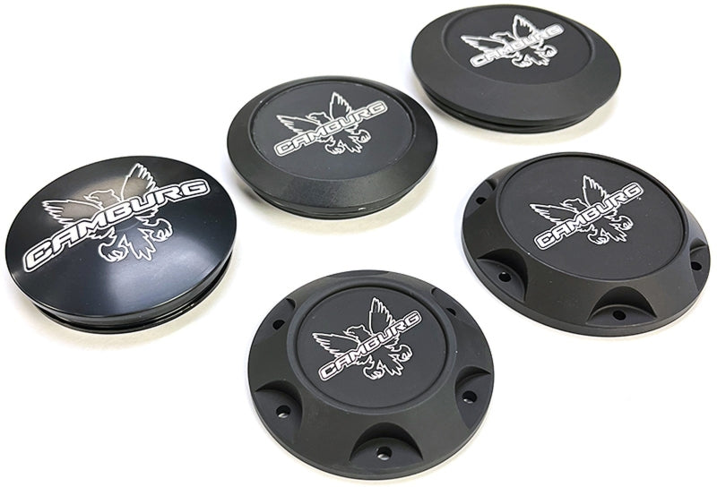 Camburg 1.25 UCA Uniball Cap Kit (For updated arms only) CAM-010058