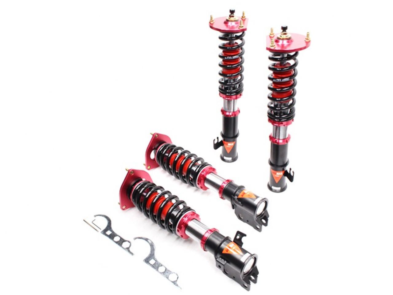 Godspeed Subaru Forester (SG) 2003-08 Coilovers