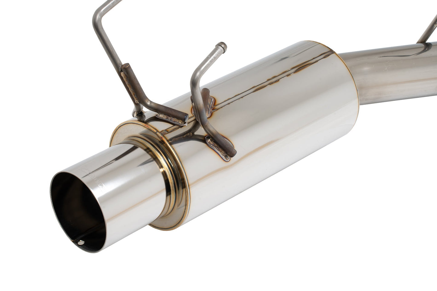 APEXi A'PEXi - N1 Muffler - 1989-1994 Nissan 240SX (S13)