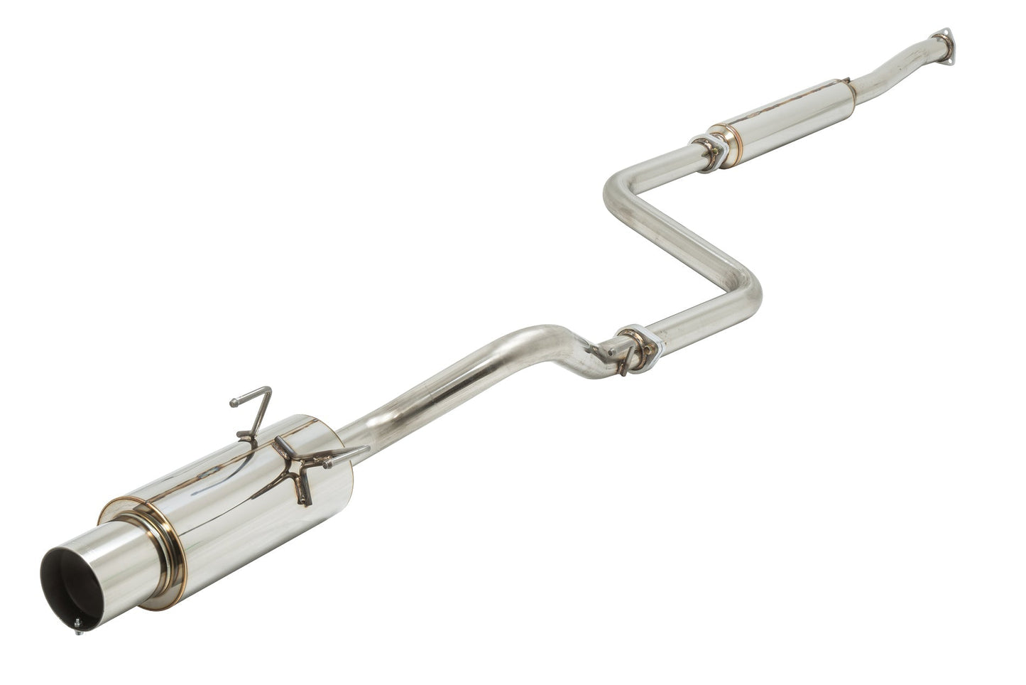 APEXi A'PEXi - N1 Catback Exhaust - 1994-1999 Acura Integra GS-R