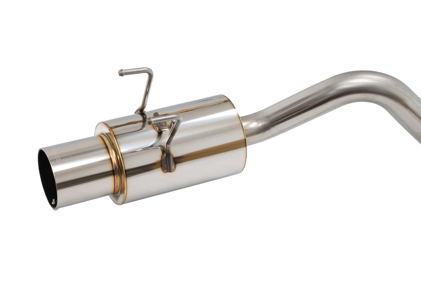 APEXi A'PEXi - N1 Catback Exhaust - 1996-2000 Honda Civic CX, DX Hatchback