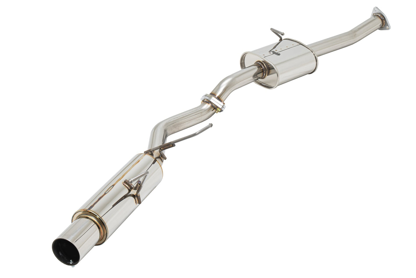 APEXi A'PEXi - N1 Catback Exhaust - 2000-2009 Honda S2000 ** IN STOCK **