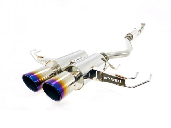 APEXi A'PEXi - N1 Evo Extreme (Catback) - 2017-2021 Honda Civic Type-R [FK8]- ** In Stock **