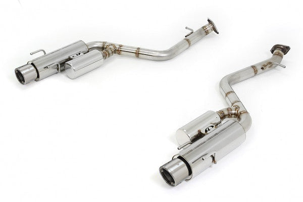 APEXi A'PEXi - N1 Evo Extreme (Axleback) - 2015+ Lexus RC200t / RC300/ RC350 [RWD / AWD]