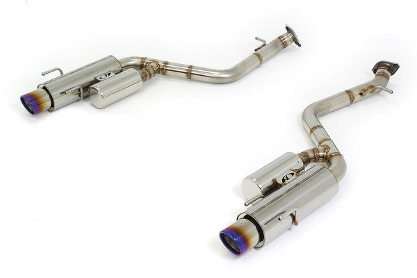 APEXi A'PEXi - N1 Evo Extreme (Axleback) - 2015+ Lexus RC200t / RC300/ RC350 [RWD / AWD]