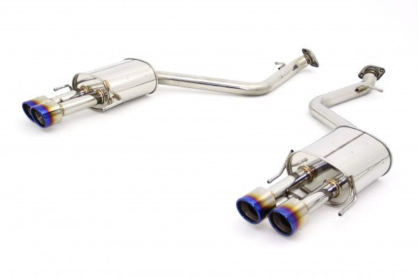 APEXi A'PEXi - N1 Evo Extreme (Axleback) - 2013-2020 Lexus GS350 (Ver. 2.0) ** IN STOCK **