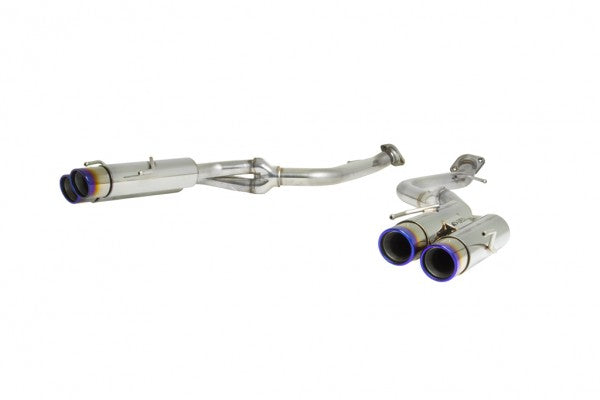 APEXi A'PEXi - N1 Evo Extreme (Axleback) - 2015+ Lexus RC200t / RC300/ RC350 [RWD / AWD]