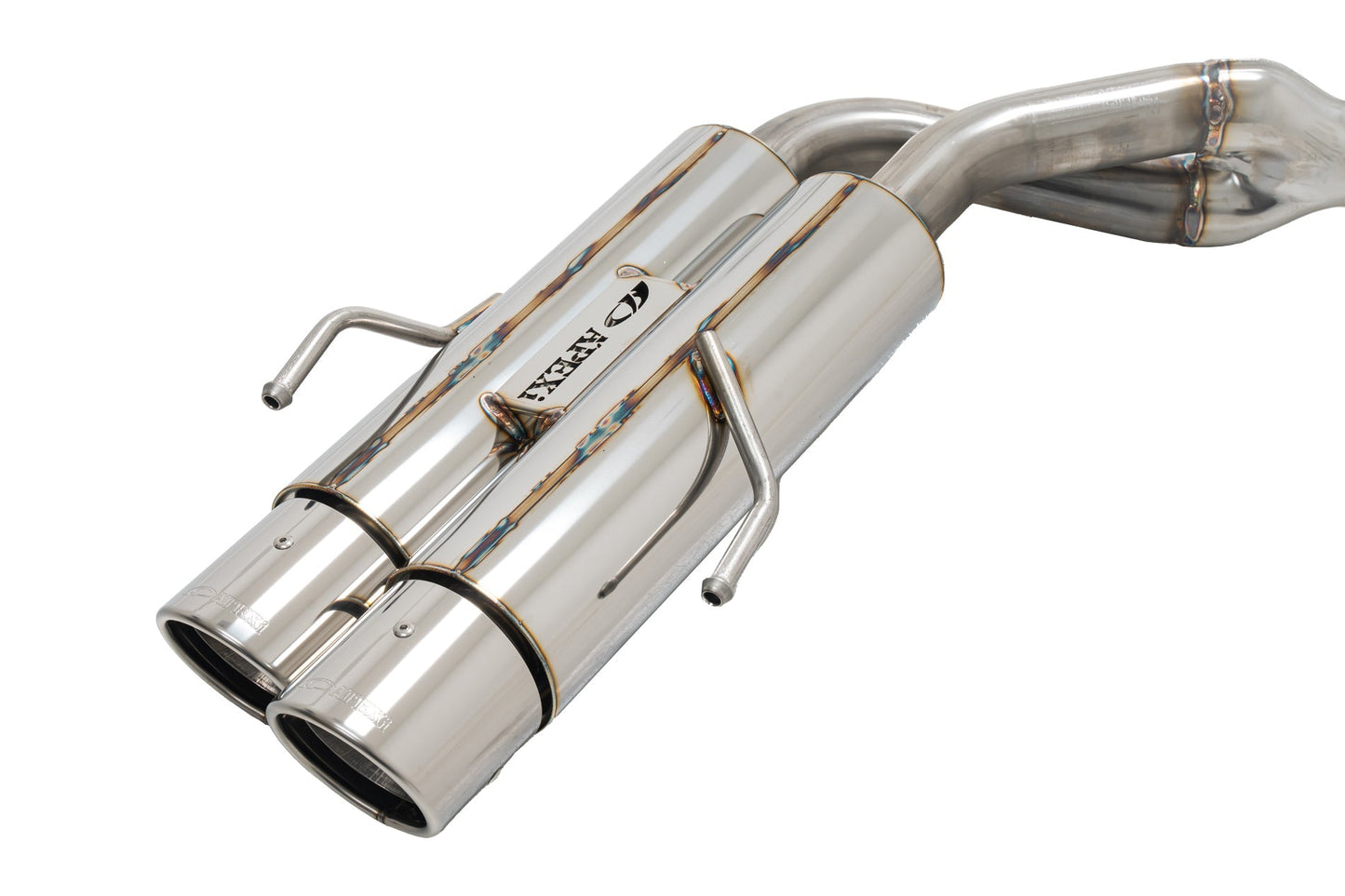 APEXi A'PEXi - N1 Evo Extreme (Axleback) - 2017-2020 IS300 / IS350 [RWD/AWD]