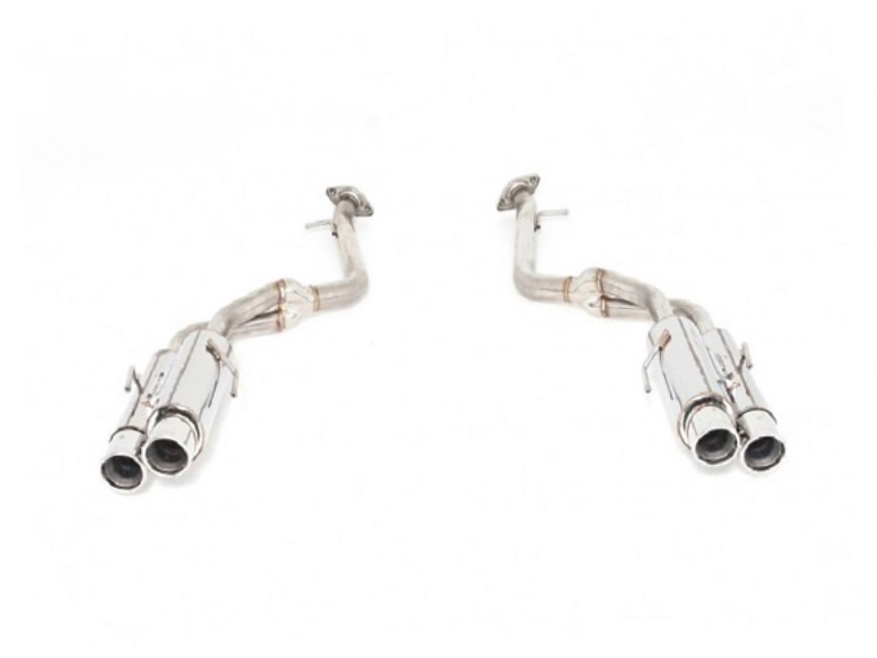 APEXi A'PEXi - N1 Evo Extreme (Axleback) - 2016+ Lexus GS-F