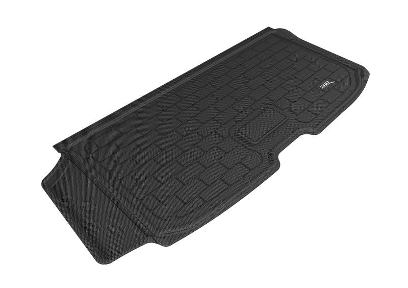 3D MAXpider 2015-2019 Volvo XC90 Kagu Cargo Liner - Black M1VV0201309
