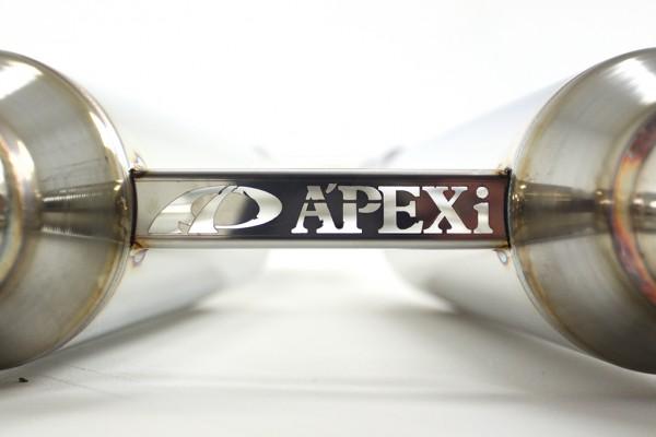 APEXi A'PEXi - N1 Evo Extreme (Catback) - 2013+ Lexus GS350 [RWD/AWD]