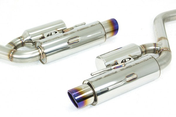 APEXi A'PEXi - N1 Evo Extreme (Axleback) - 2015+ Lexus RC200t / RC300/ RC350 [RWD / AWD]
