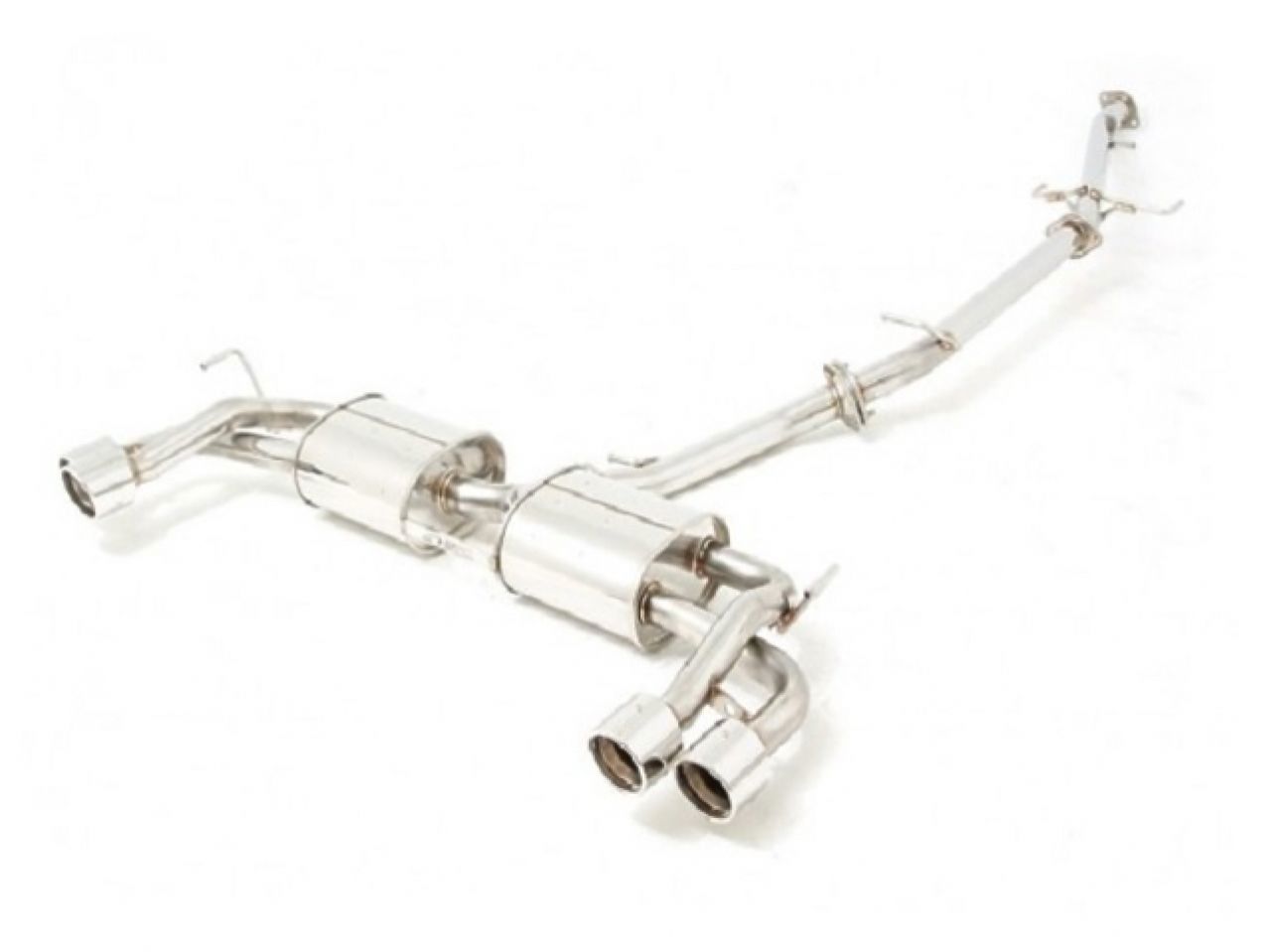 APEXi A'PEXi - N1 Evo Extreme (Catback) - 2015~2017 Lexus NX200t