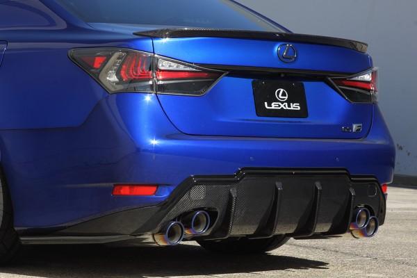 APEXi A'PEXi - N1 Evo Extreme (Axleback) - 2016+ Lexus GS-F