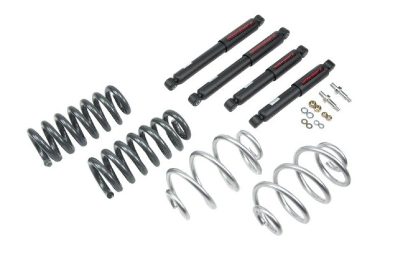 Belltech Lowering Kit With Nd2 Shocks 951Nd
