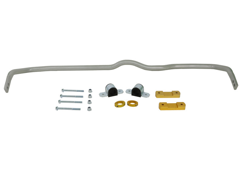Whiteline Performance Front Sway Bar - 26mm 2 Point Adjustable