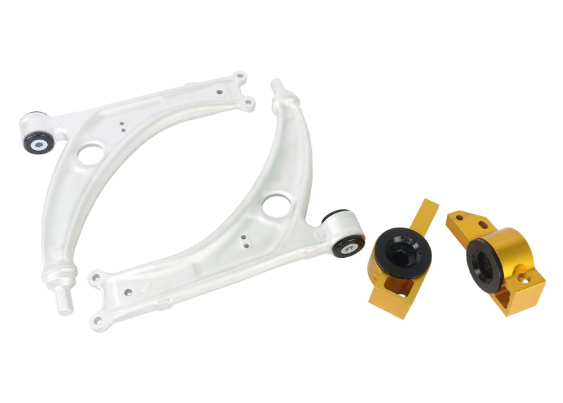 Whiteline Control Arm - Complete Lower Arm Assy Al