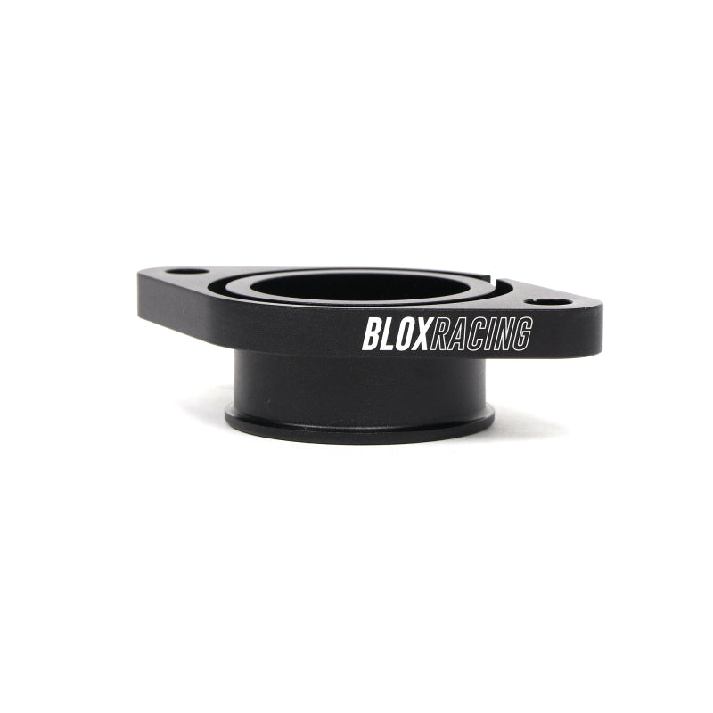 BLOX Racing 15-21 Subaru WRX Flange for Charge Pipe Kit Black BXFL-50211-FL