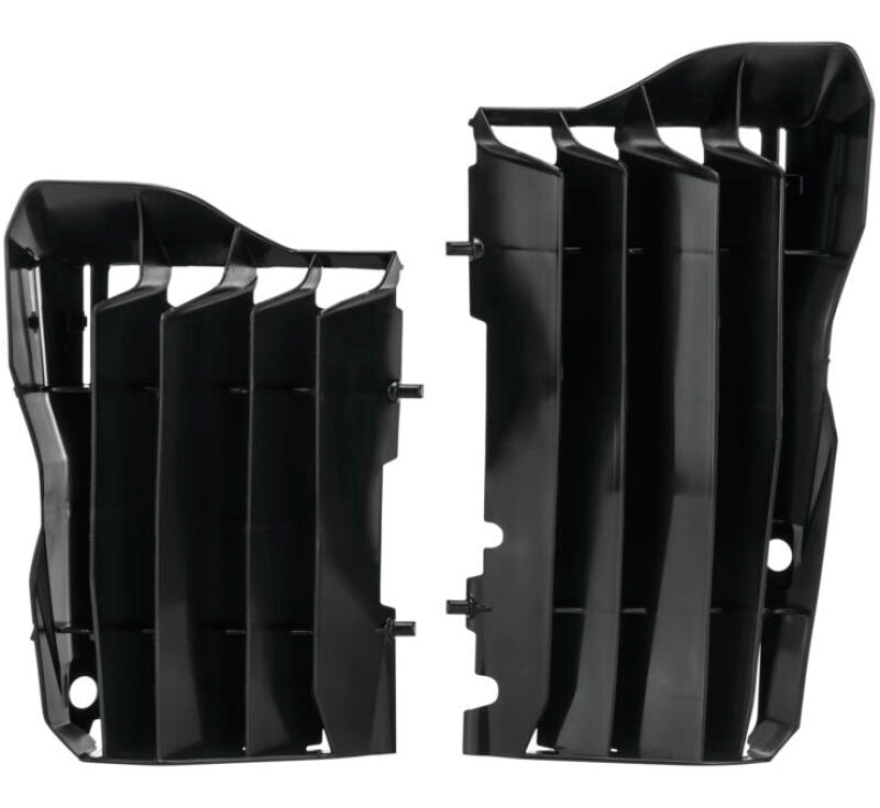 Acerbis Radiator Louvers Black 2691520001