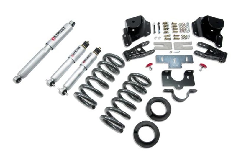 Belltech Lowering Kit With Sp Shocks 950Sp