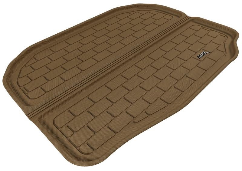 3D MAXpider 2009-2019 Ford Flex Kagu Cargo Liner - Tan M1FR0211302