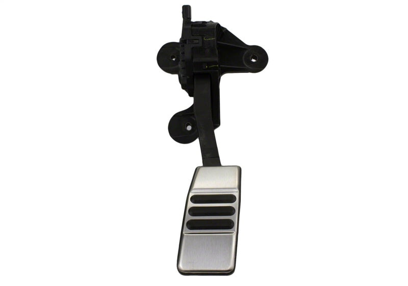 Ford Racing Mustang Automatic Transmission Aluminum Pedal Kit M-2301-BA