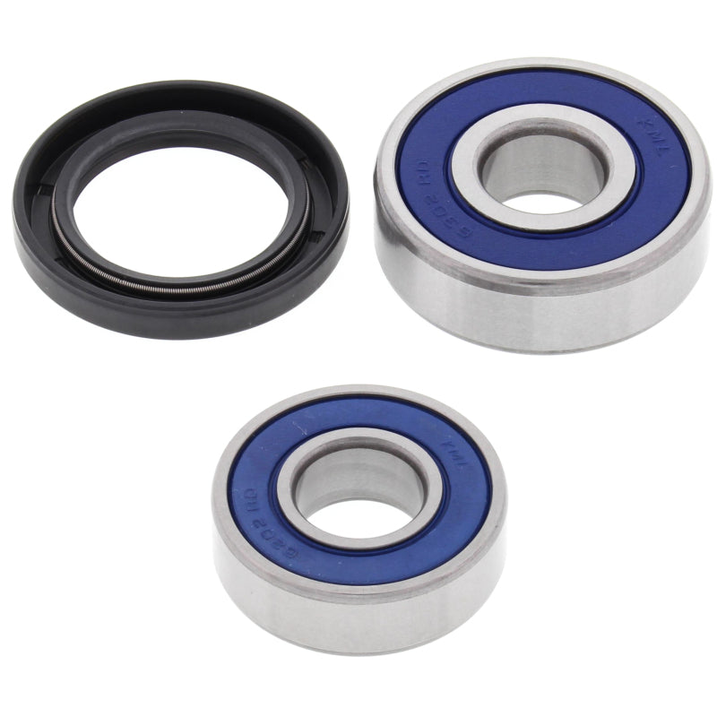 All Balls Racing 76-85 Honda CB125S Wheel Bearing Kit Rear 25-1207