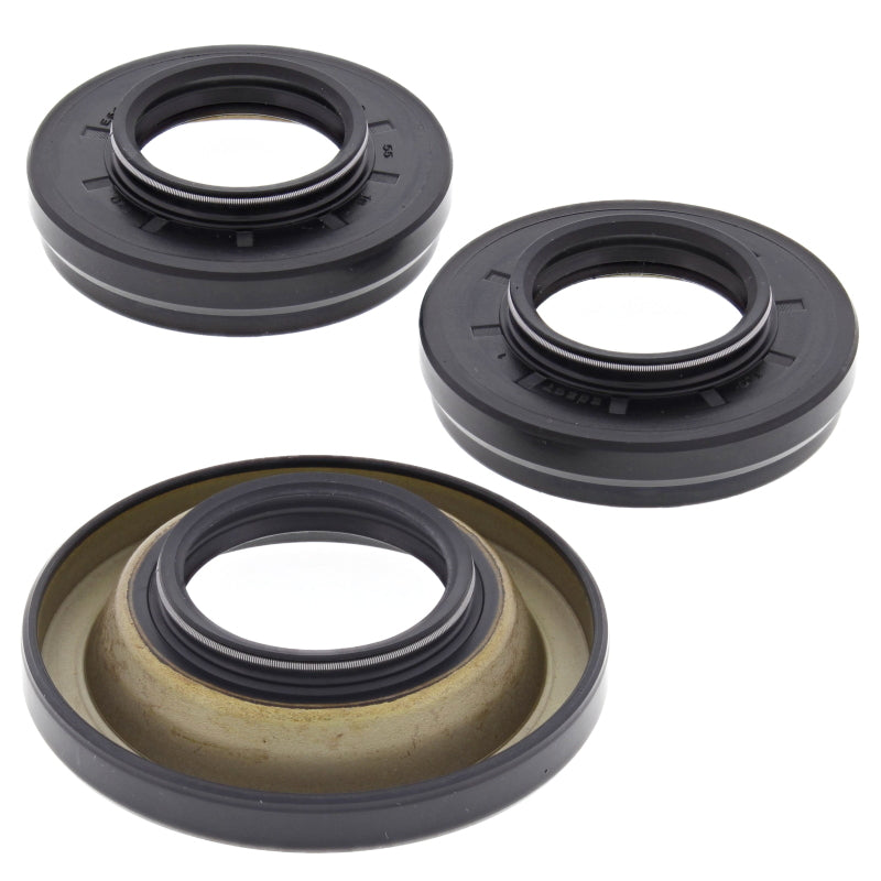 All Balls Racing 09-14 Honda TRX420 FA IRS Differential Seal Only Kit Rear 25-2067-5