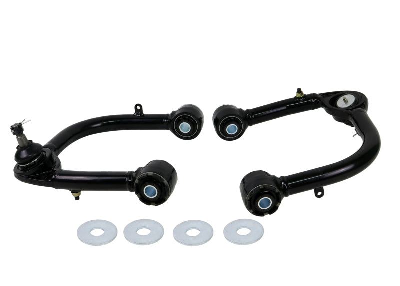 Whiteline 08-20 Toyota Land Cruiser/ 08-20 Lexus LX570 Front Upper Control Arm KTA246