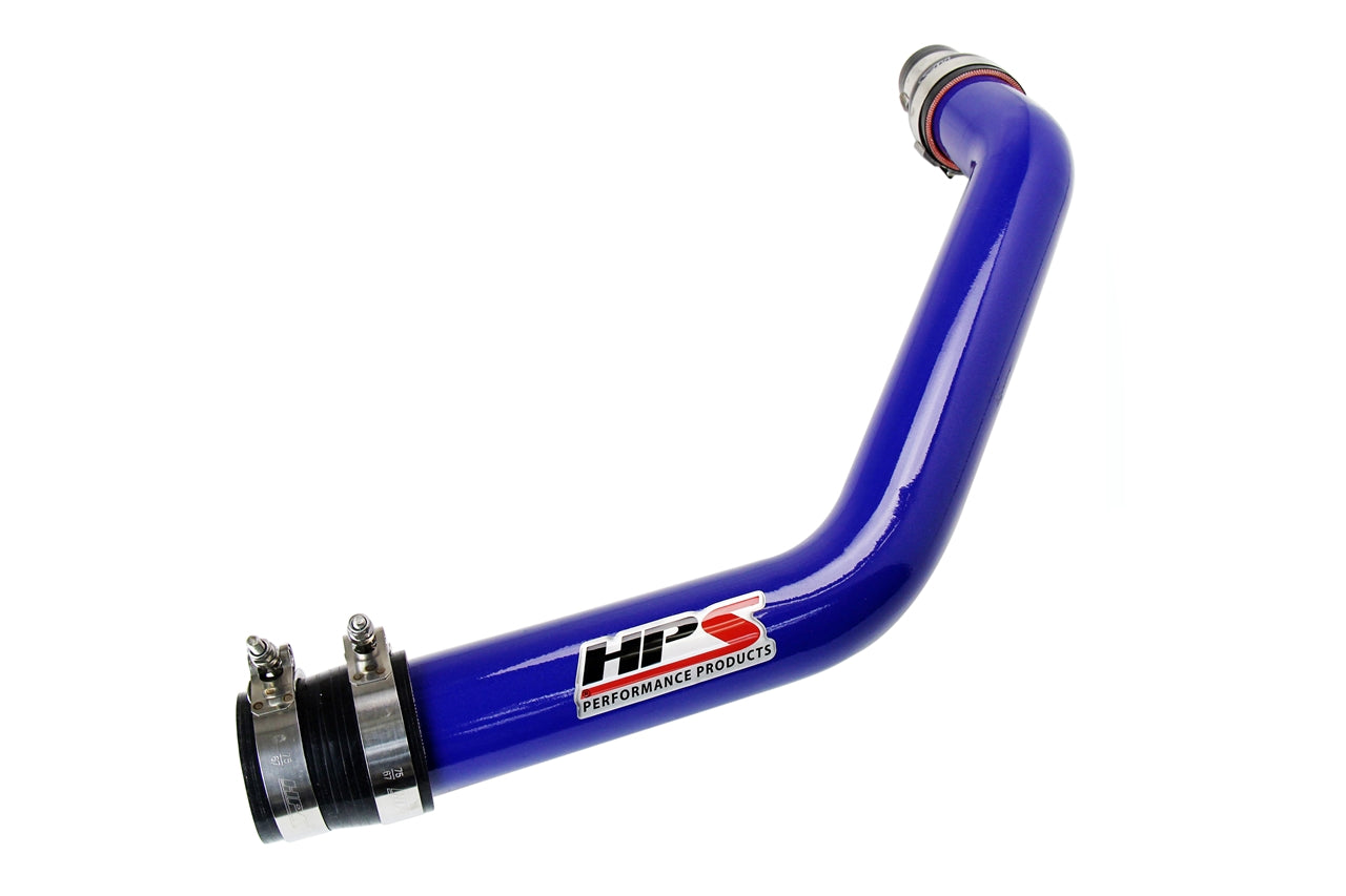 HPS Performance HPS 2.5" Upper Intercooler Pipe UICP, 2008-2015 Mitsubishi Lancer EVO X Turbo