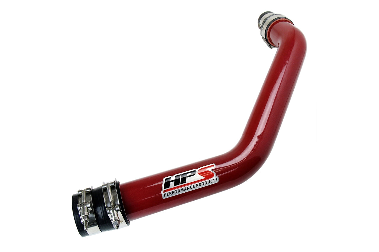 HPS Performance HPS 2.5" Upper Intercooler Pipe UICP, 2008-2015 Mitsubishi Lancer EVO X Turbo