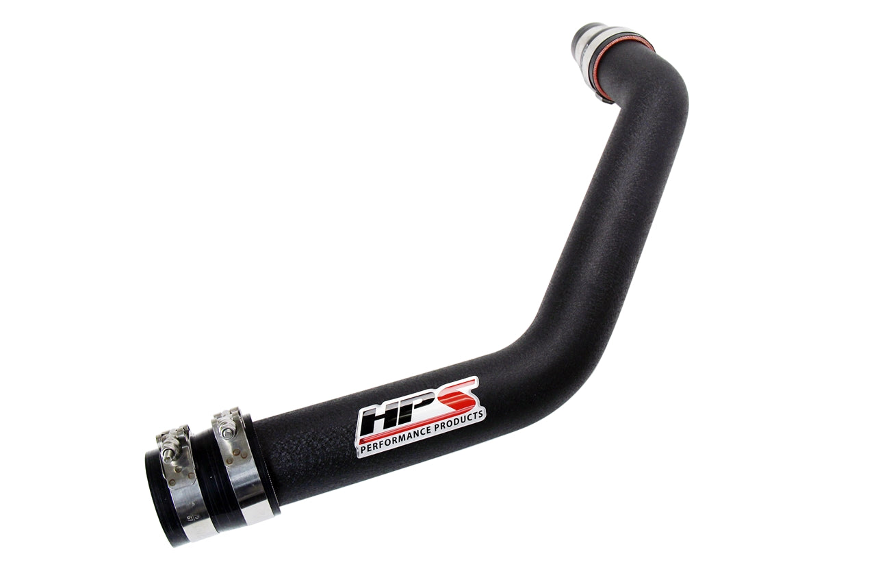 HPS Performance HPS 2.5" Upper Intercooler Pipe UICP, 2008-2015 Mitsubishi Lancer EVO X Turbo