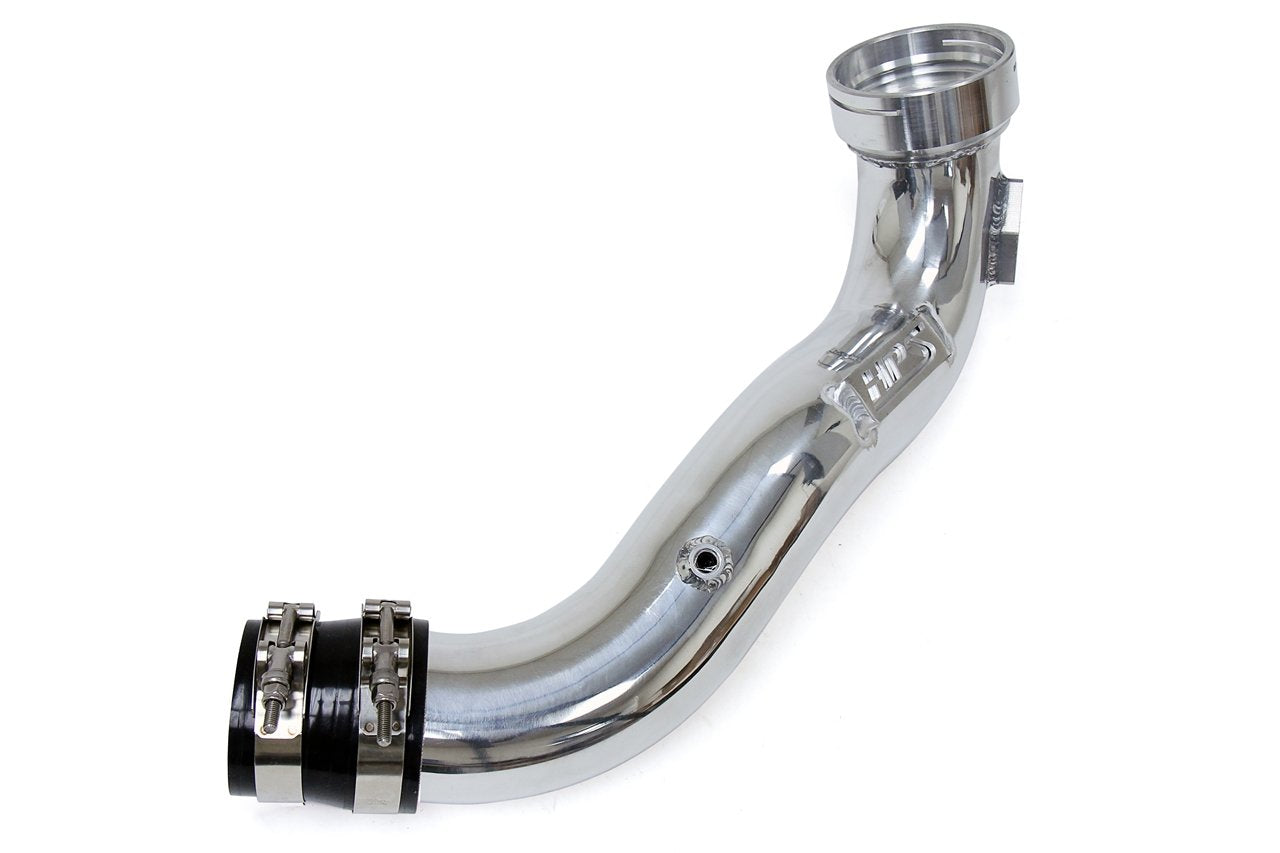HPS Performance HPS Intercooler Intake Charge Pipe Turbo Boost 13-15 BMW X1 xDrive35i N55 3.0L Turbo, Polish