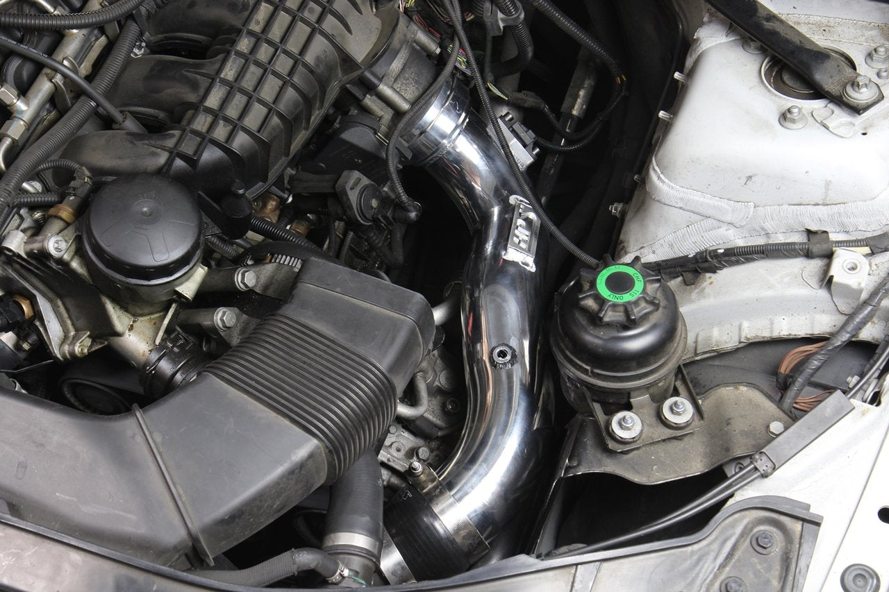 HPS Performance HPS Intercooler Intake Charge Pipe Turbo Boost 13-15 BMW X1 xDrive35i N55 3.0L Turbo, Polish