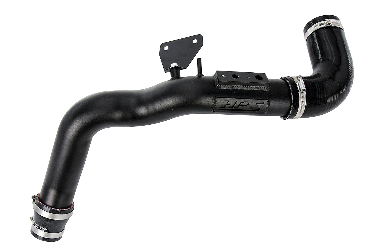 HPS Performance HPS Intercooler Cold Side Charge Pipe, Honda 2016-2021 Civic 1.5L Turbo, 17-121