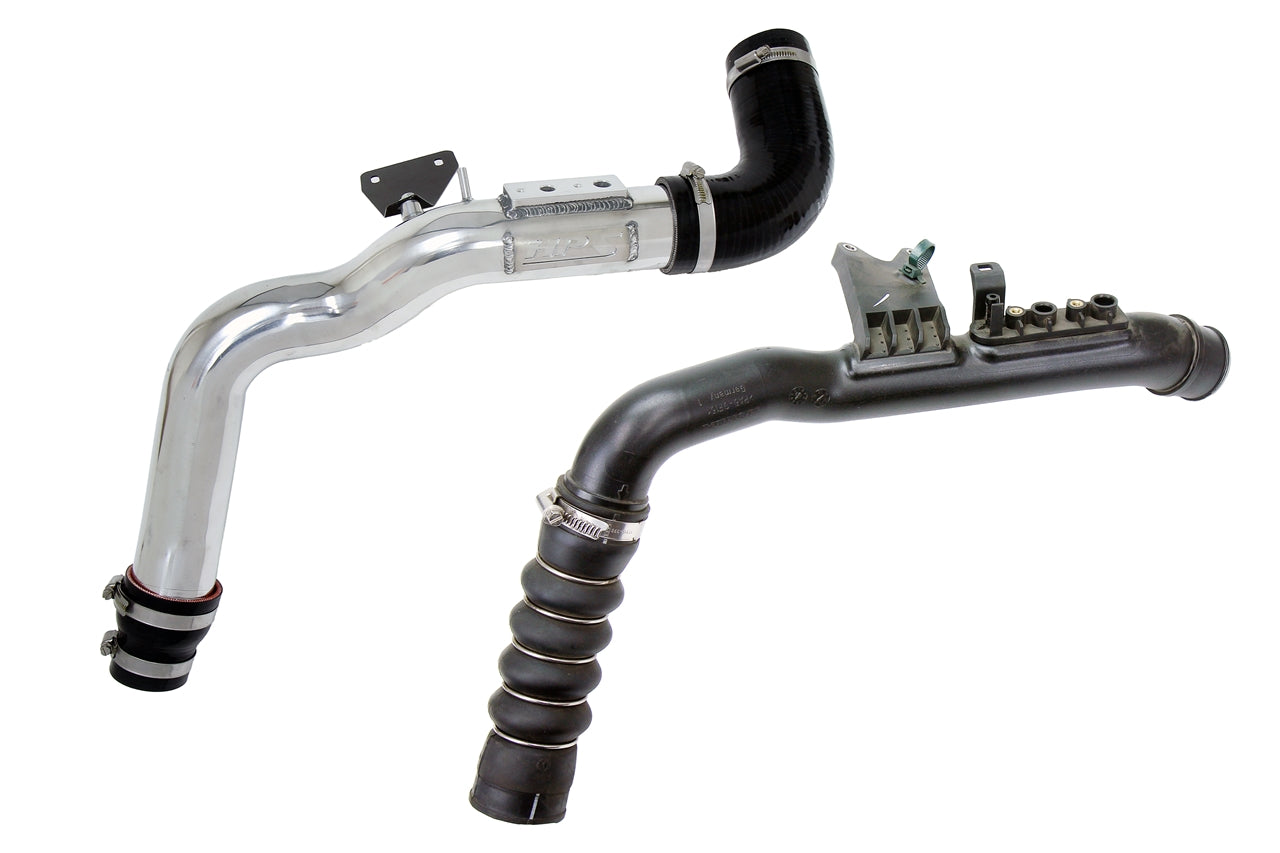 HPS Performance HPS Intercooler Cold Side Charge Pipe, Honda 2016-2021 Civic 1.5L Turbo, 17-121