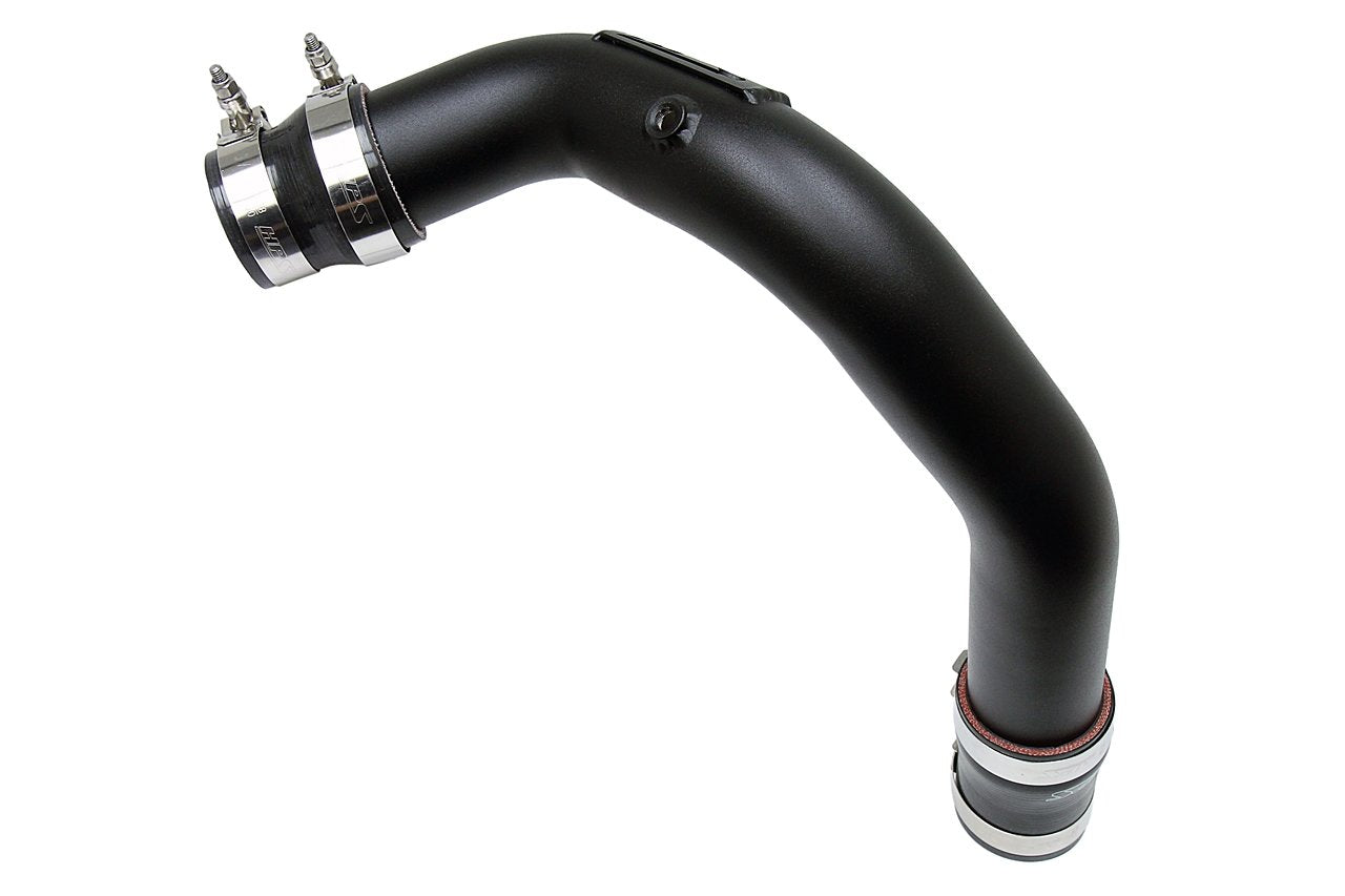 HPS Performance Products HPS Intercooler Hot Charge Pipe with Silicone Boots 16-17 Lexus GS200t 2.0L Turbo , 17-122
