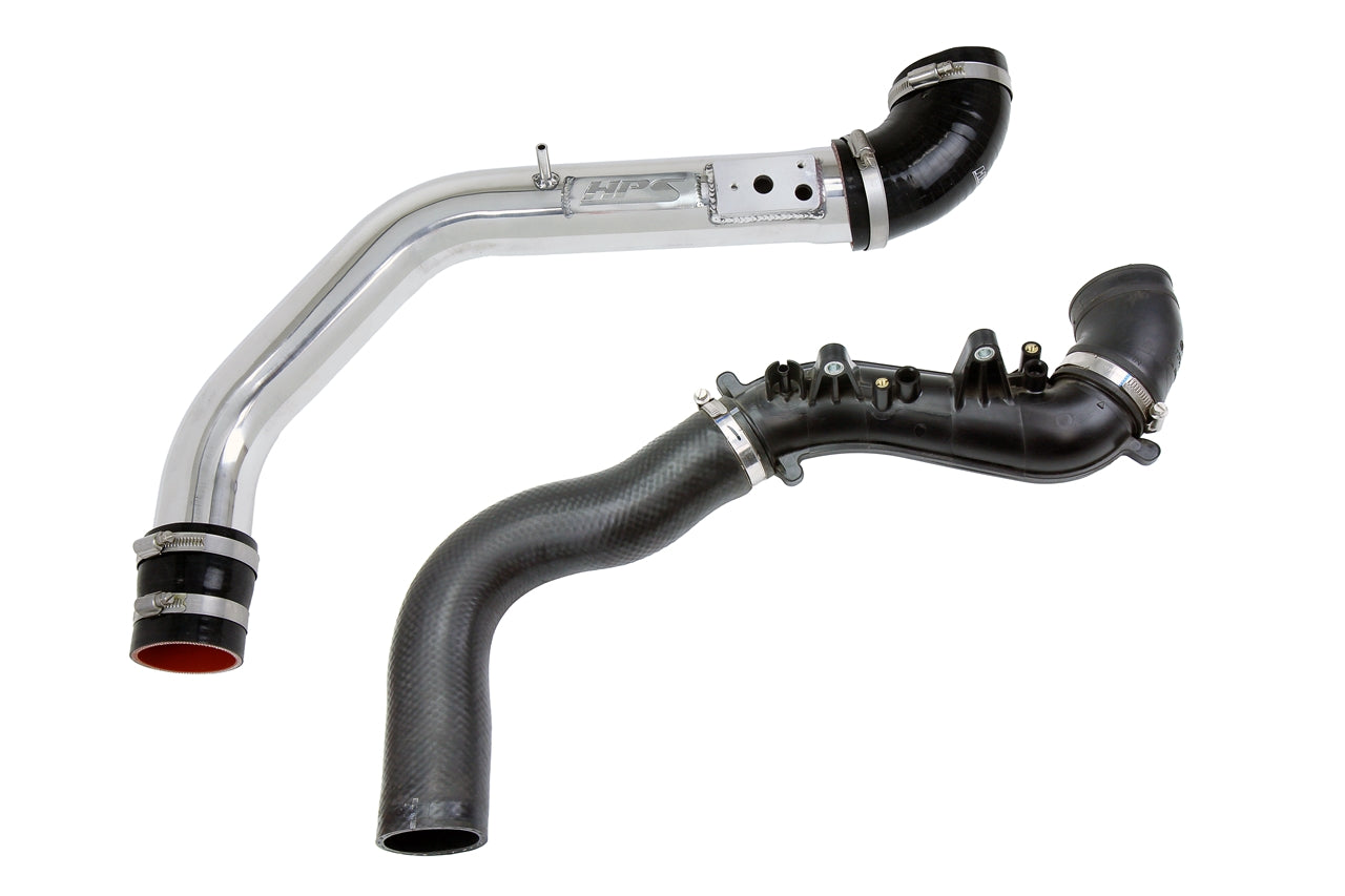 HPS Performance HPS Intercooler Charge Pipe Kit, Honda 2018-2022 Accord 2.0L Turbo