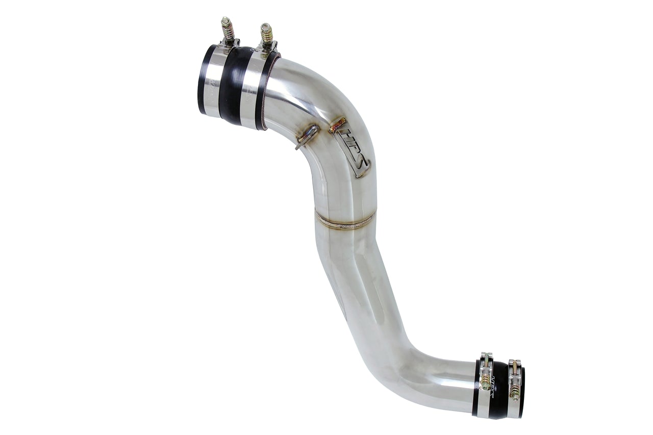 HPS Performance HPS Intercooler Charge Pipe Chevrolet 2013-2016 Silverado 3500 HD 6.6L Duramax Diesel Turbo LML