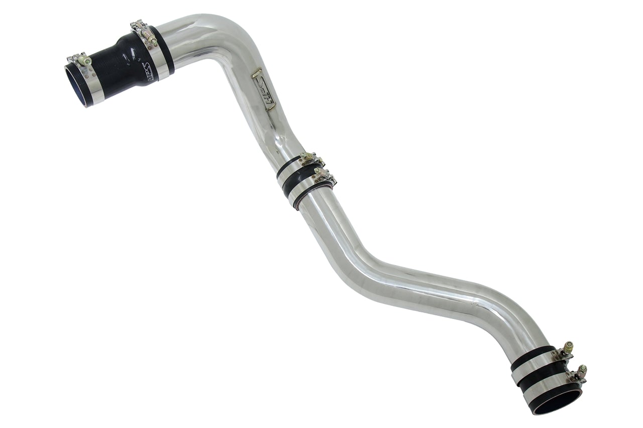 HPS Performance HPS Intercooler Charge Pipe Chevrolet 2013-2016 Silverado 3500 HD 6.6L Duramax Diesel Turbo LML