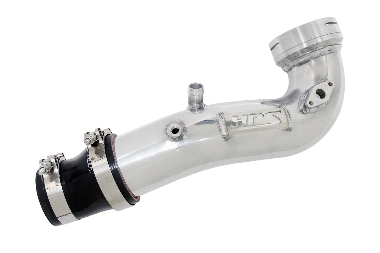 HPS Performance HPS Intercooler Cold Side Charge Pipe, 2011-2018 BMW X5 3.0L Turbo N55, 17-127