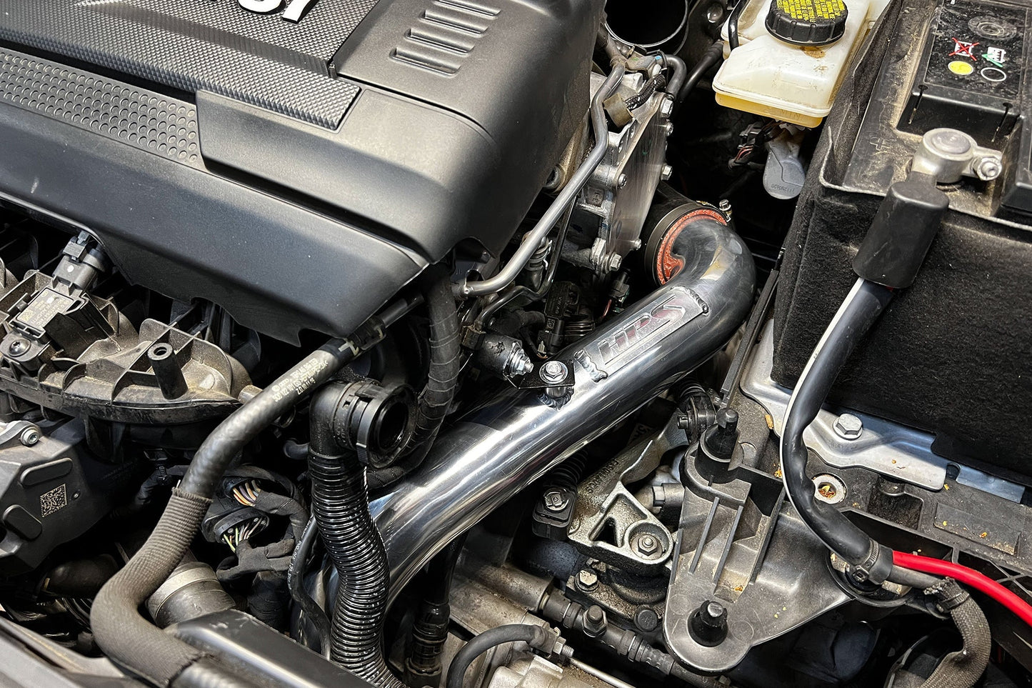 HPS Performance HPS Intercooler Charge Pipe, Volkswagen 2019-2021 Arteon 2.0T Turbo