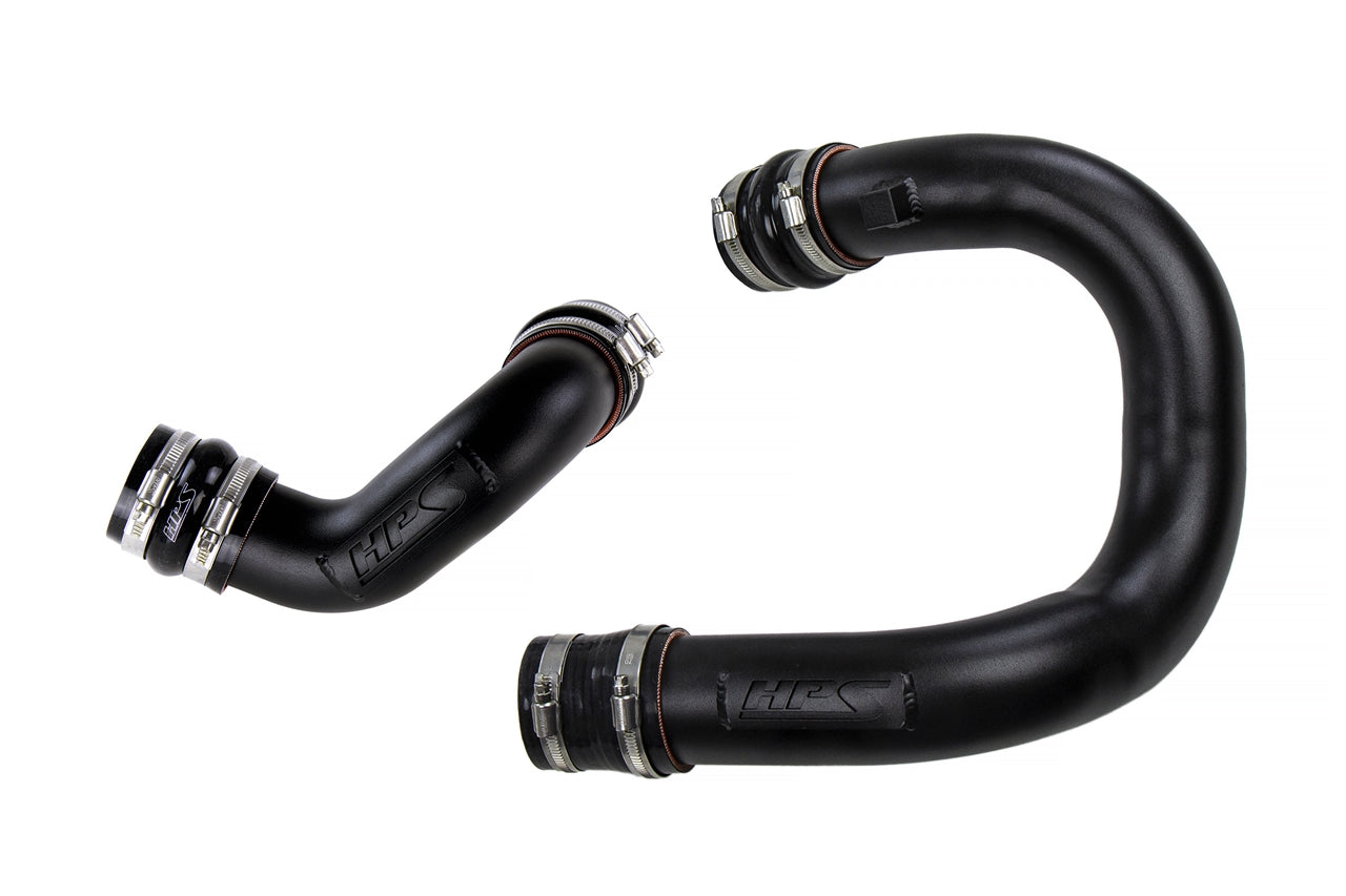 HPS Performance HPS Intercooler Charge Pipe Kit, Honda 2018-2022 Accord 2.0L Turbo