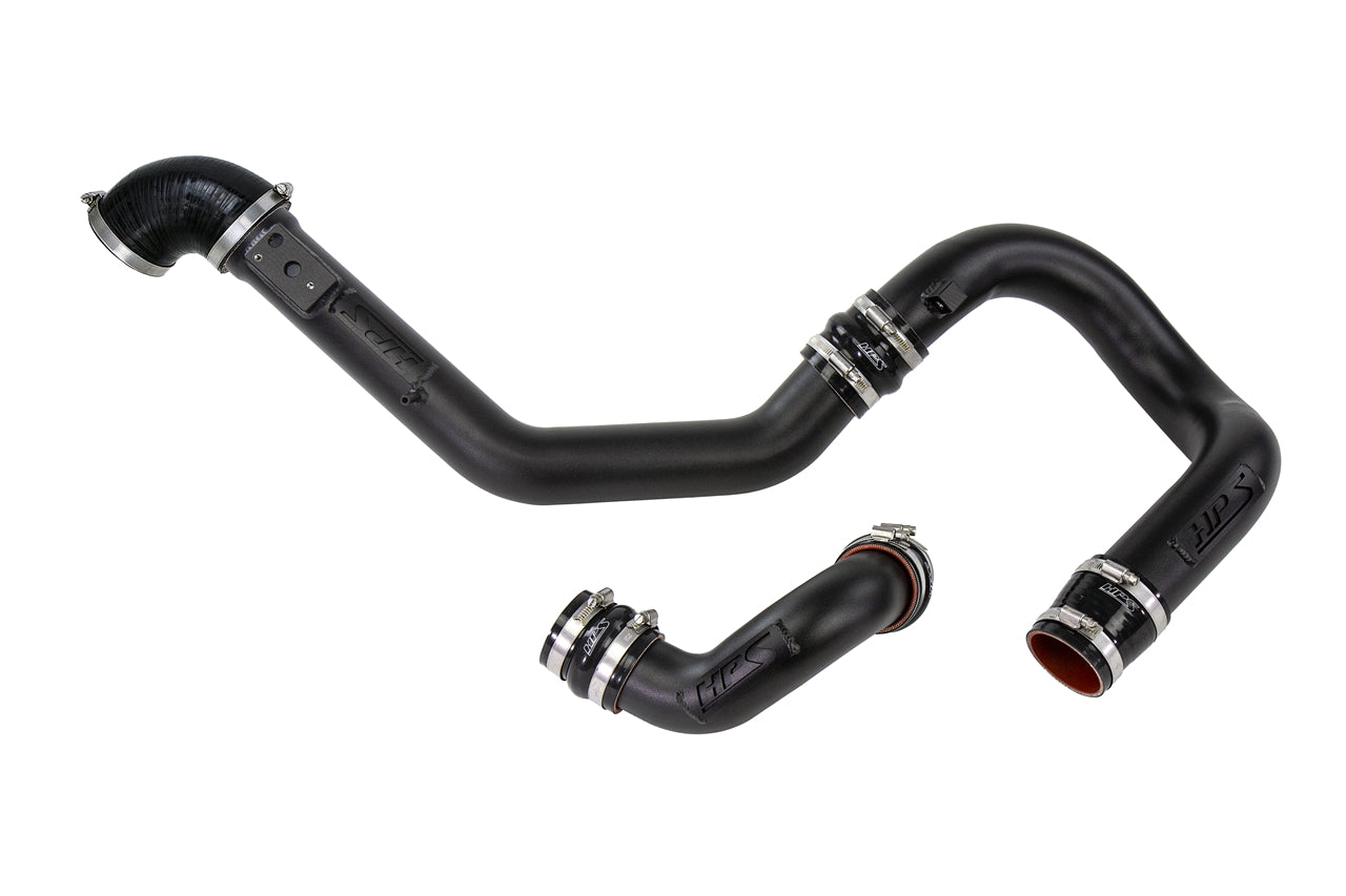 HPS Performance HPS Intercooler Charge Pipe Kit, Honda 2018-2022 Accord 2.0L Turbo