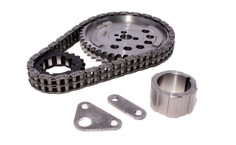 Comp Cams Timing Set, Ls-x Double 9key 3b 4p