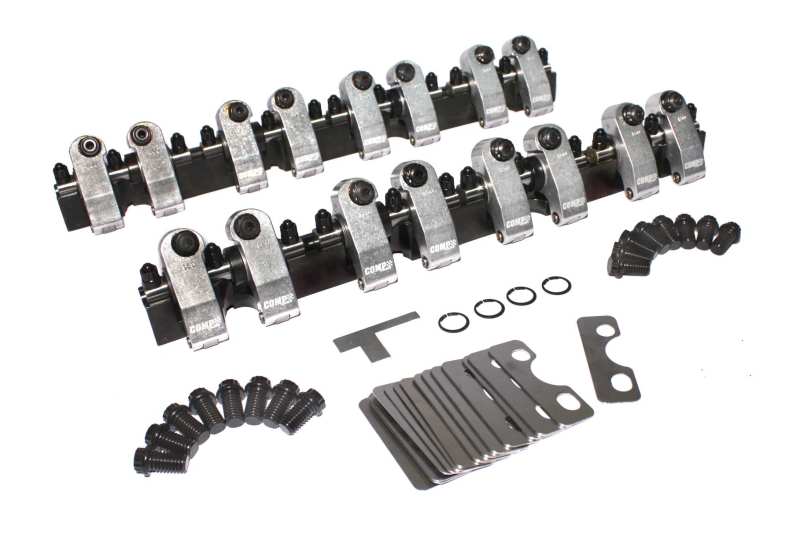 COMP Cams Shaft Rocker Set SBC RHS Alum 1511