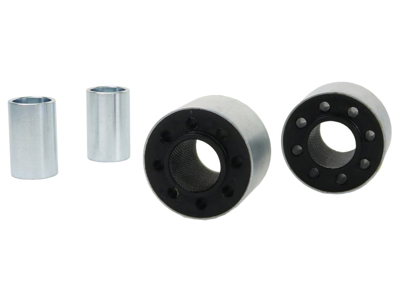 Whiteline Plus 10/01-9/07 Nissan X-Trail (T30) Front Control Arm-Lower Inner Rear Bushing Kit W53425