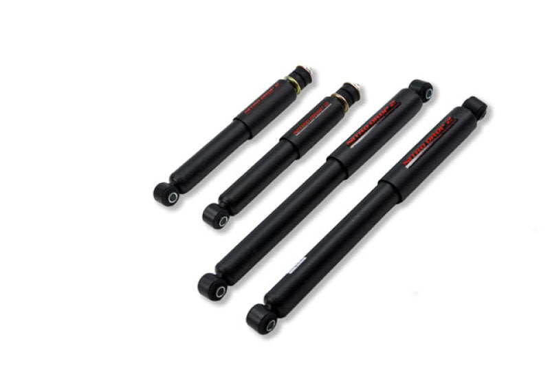 Belltech SHOCK SET NITRO DROP 2 9163