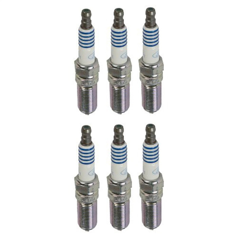 Ford Performance Parts Ford Racing 10-17 Flex 3.5L EcoBoost Cold Spark Plug Set